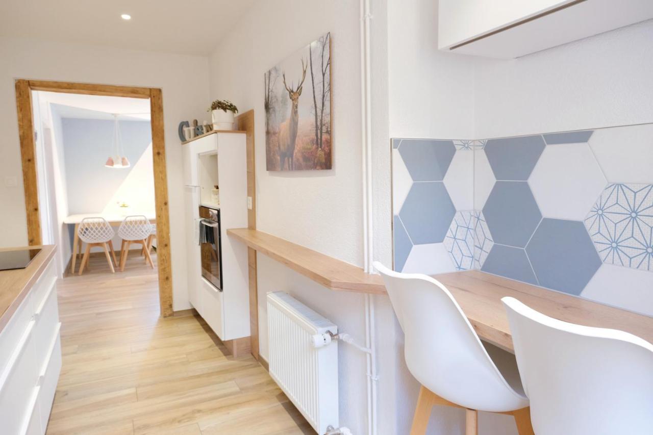 Appartement Thematique: Nature Scandinave Travers Εξωτερικό φωτογραφία