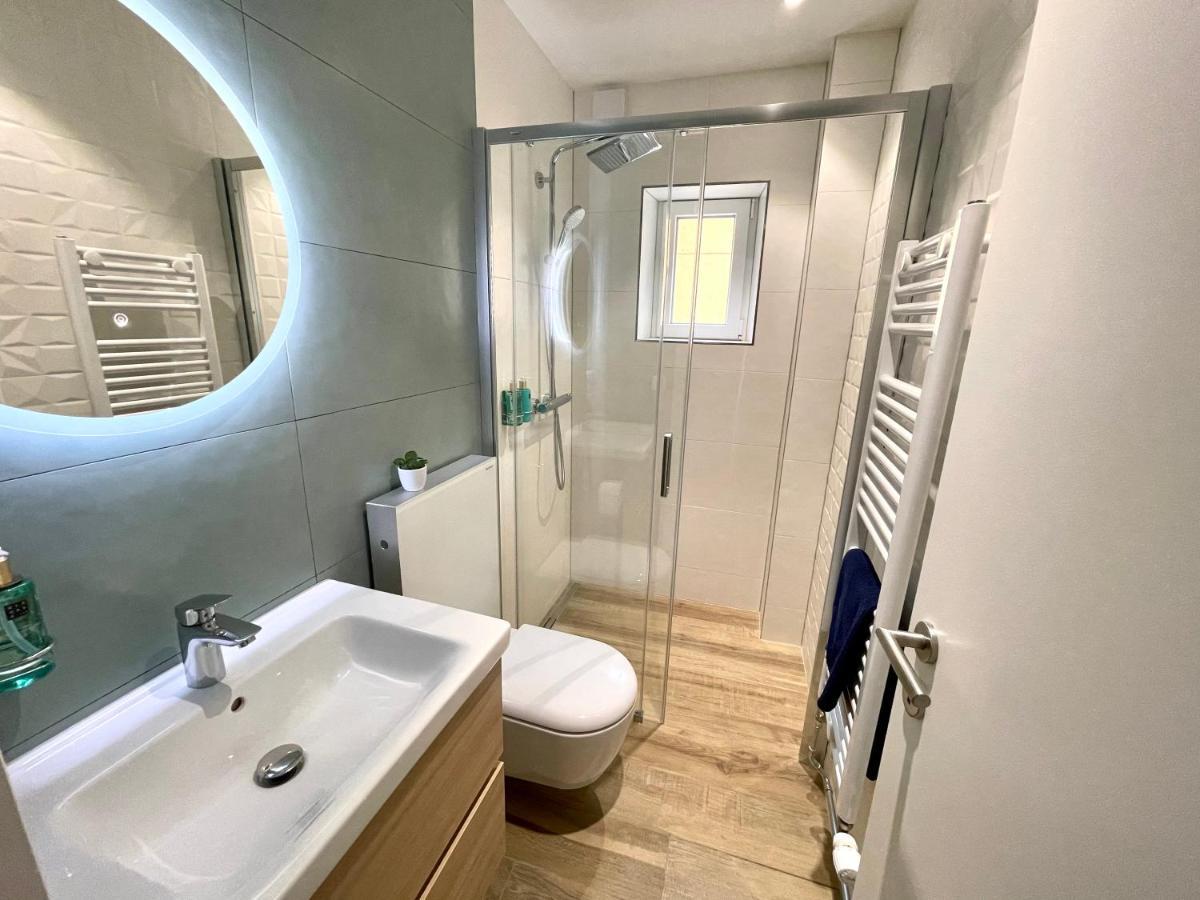 Appartement Thematique: Nature Scandinave Travers Εξωτερικό φωτογραφία