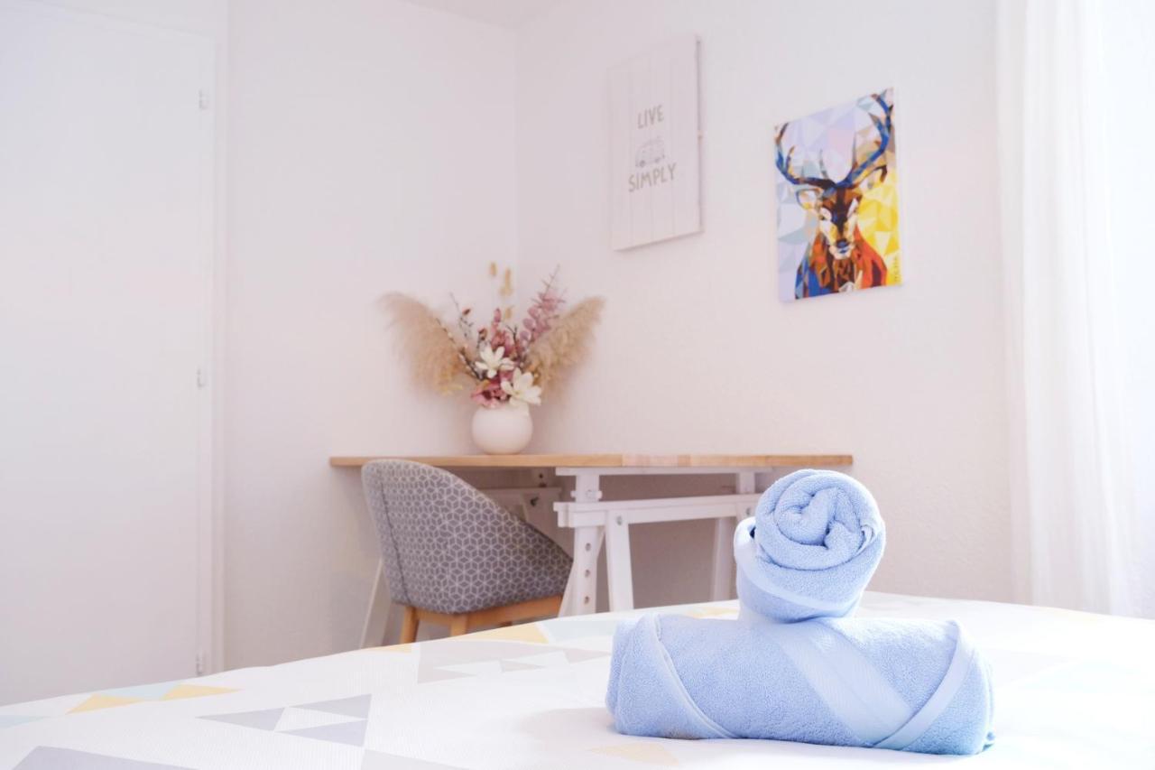 Appartement Thematique: Nature Scandinave Travers Εξωτερικό φωτογραφία
