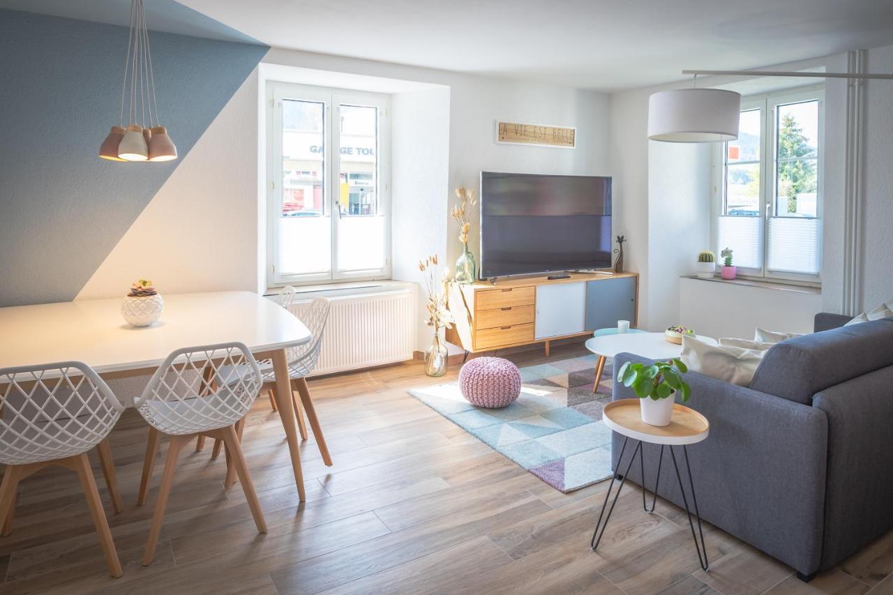 Appartement Thematique: Nature Scandinave Travers Εξωτερικό φωτογραφία